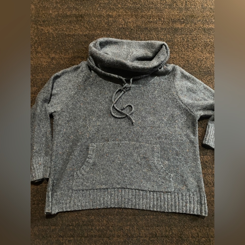 Cowl Neck Sweater